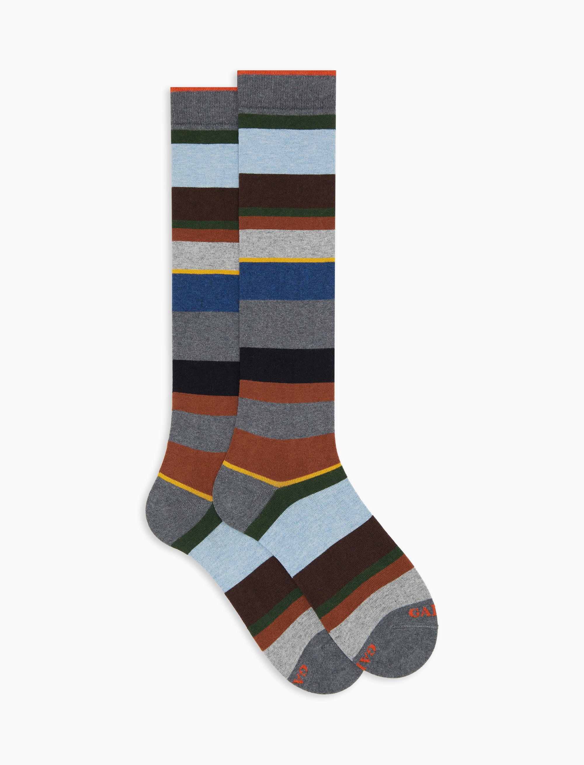 Sock Man Gallo ghost fantasy ankle multicolor AP103484 Sock Man Gallo ghost fantasy ankle multicolor AP103484