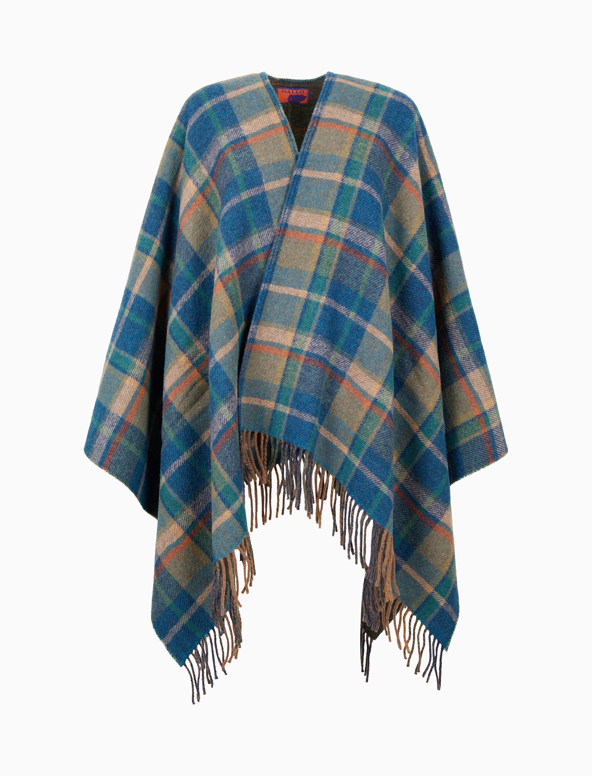 Camicia John Mark Donna Taglia Forte 1X - Flanella Quadri Ricamata Floreale, Maniche A Rollio