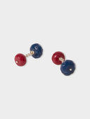 Gemelli da polso uomo pietre dure royal - Gallo 1927 - Official Online Shop
