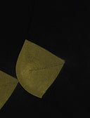 Calze lunghe uomo cotone tinta unita nero - Gallo 1927 - Official Online Shop