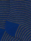 Calze corte uomo cotone copiativo righe windsor - Gallo 1927 - Official Online Shop