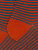 Calze lunghe uomo cotone righe windsor arancio - Gallo 1927 - Official Online Shop