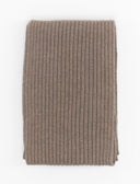 Sciarpa unisex lana, seta e cashmere glacé tinta unita - Gallo 1927 - Official Online Shop