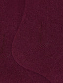 Calze lunghe donna cashmere viola tinta unita - Gallo 1927 - Official Online Shop