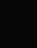 Calze lunghe donna cashmere nero costa tinta unita - Gallo 1927 - Official Online Shop