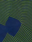 Calze lunghe uomo cotone royal righe windsor - Gallo 1927 - Official Online Shop