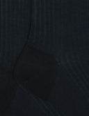 Calze lunghe uomo cotone antracite vanisé - Gallo 1927 - Official Online Shop