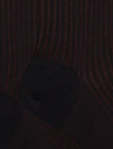 Calze lunghe uomo cotone blu vanisé - Gallo 1927 - Official Online Shop