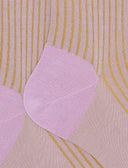 Calze lunghe uomo cotone viola vanisé - Gallo 1927 - Official Online Shop