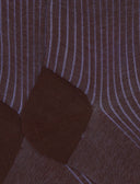 Calze corte uomo cotone marrone vanisé - Gallo 1927 - Official Online Shop