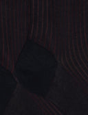 Calze corte uomo cotone blu vanisé - Gallo 1927 - Official Online Shop