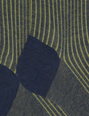 Calze corte uomo cotone jeans vanisé - Gallo 1927 - Official Online Shop