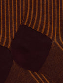 Calze corte uomo cotone bordò vanisé - Gallo 1927 - Official Online Shop