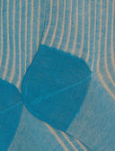 Calze lunghe uomo cotone azzurro twin rib - Gallo 1927 - Official Online Shop