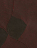 Calze lunghe uomo cotone fantasia cangiante marrone - Gallo 1927 - Official Online Shop