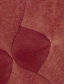 Calze lunghe uomo cotone bordò fantasia cangiante - Gallo 1927 - Official Online Shop