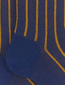 Calze lunghe uomo cotone royal twin rib spaziata - Gallo 1927 - Official Online Shop