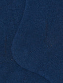 Calze lunghe uomo cashmere azzurro tinta unita - Gallo 1927 - Official Online Shop