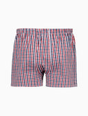 Boxer intimo classico uomo cotone rosso - Gallo 1927 - Official Online Shop