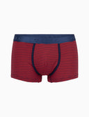 Boxer intimo uomo cotone blu righe windsor - Gallo 1927 - Official Online Shop