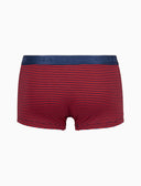 Boxer intimo uomo cotone blu righe windsor - Gallo 1927 - Official Online Shop