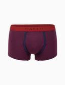 Boxer intimo uomo cotone blu righe windsor - Gallo 1927 - Official Online Shop