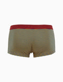 Boxer intimo uomo cotone righe windsor blu - Gallo 1927 - Official Online Shop