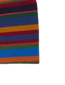 Calotta bambino pile blu righe multicolor - Gallo 1927 - Official Online Shop