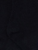 Calze lunghe bambino cotone blu tinta unita - Gallo 1927 - Official Online Shop