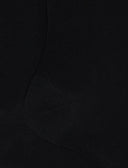 Calze corte uomo cotone tinta unita nero - Gallo 1927 - Official Online Shop