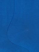 Calze corte uomo cotone tinta unita azzurro - Gallo 1927 - Official Online Shop