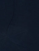 Calze corte uomo cotone tinta unita blu - Gallo 1927 - Official Online Shop