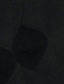 Calze lunghe uomo cotone tinta unita grigio - Gallo 1927 - Official Online Shop