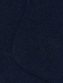 Calze corte donna lana, seta e cashmere royal tinta unita - Gallo 1927 - Official Online Shop