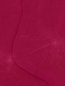 Calze lunghe donna cotone fucsia tinta unita - Gallo 1927 - Official Online Shop