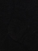 Calze lunghe donna lana antracite tinta unita - Gallo 1927 - Official Online Shop