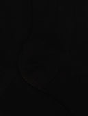 Calze lunghe donna lana nero tinta unita - Gallo 1927 - Official Online Shop