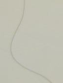 Calze corte donna lana bianco tinta unita a coste - Gallo 1927 - Official Online Shop