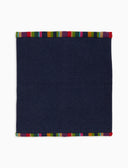 Scaldacollo donna pile blu tinta unita - Gallo 1927 - Official Online Shop