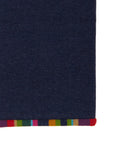 Scaldacollo donna pile blu tinta unita - Gallo 1927 - Official Online Shop