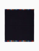 Scaldacollo donna pile blu tinta unita - Gallo 1927 - Official Online Shop