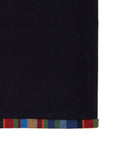 Scaldacollo donna pile blu tinta unita - Gallo 1927 - Official Online Shop