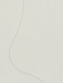 Calze lunghe uomo cotone bianco tinta unita a coste - Gallo 1927 - Official Online Shop