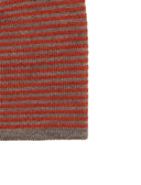 Calotta uomo lana vergine beige righe windsor - Gallo 1927 - Official Online Shop