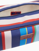 Beauty classico unisex blu righe multicolor - Gallo 1927 - Official Online Shop