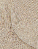 Calze fantasmini donna cotone con effetto scintillante oro - Gallo 1927 - Official Online Shop