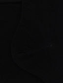 Calze cortissime donna cotone nero tinta unita - Gallo 1927 - Official Online Shop
