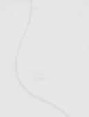Calze cortissime donna cotone bianco tinta unita - Gallo 1927 - Official Online Shop