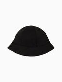 Cappello donna antipioggia nero tinta unita - Gallo 1927 - Official Online Shop