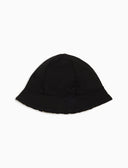 Cappello uomo antipioggia nero tinta unita - Gallo 1927 - Official Online Shop